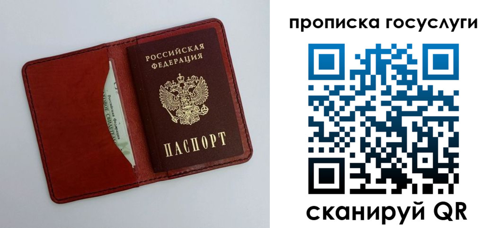 прописка паспорт в Рязани